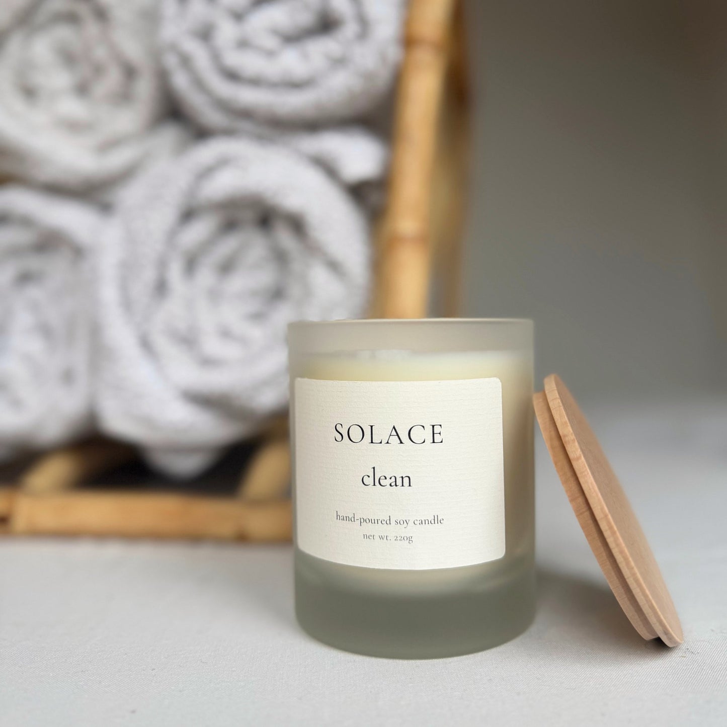 SOLACE- Clean