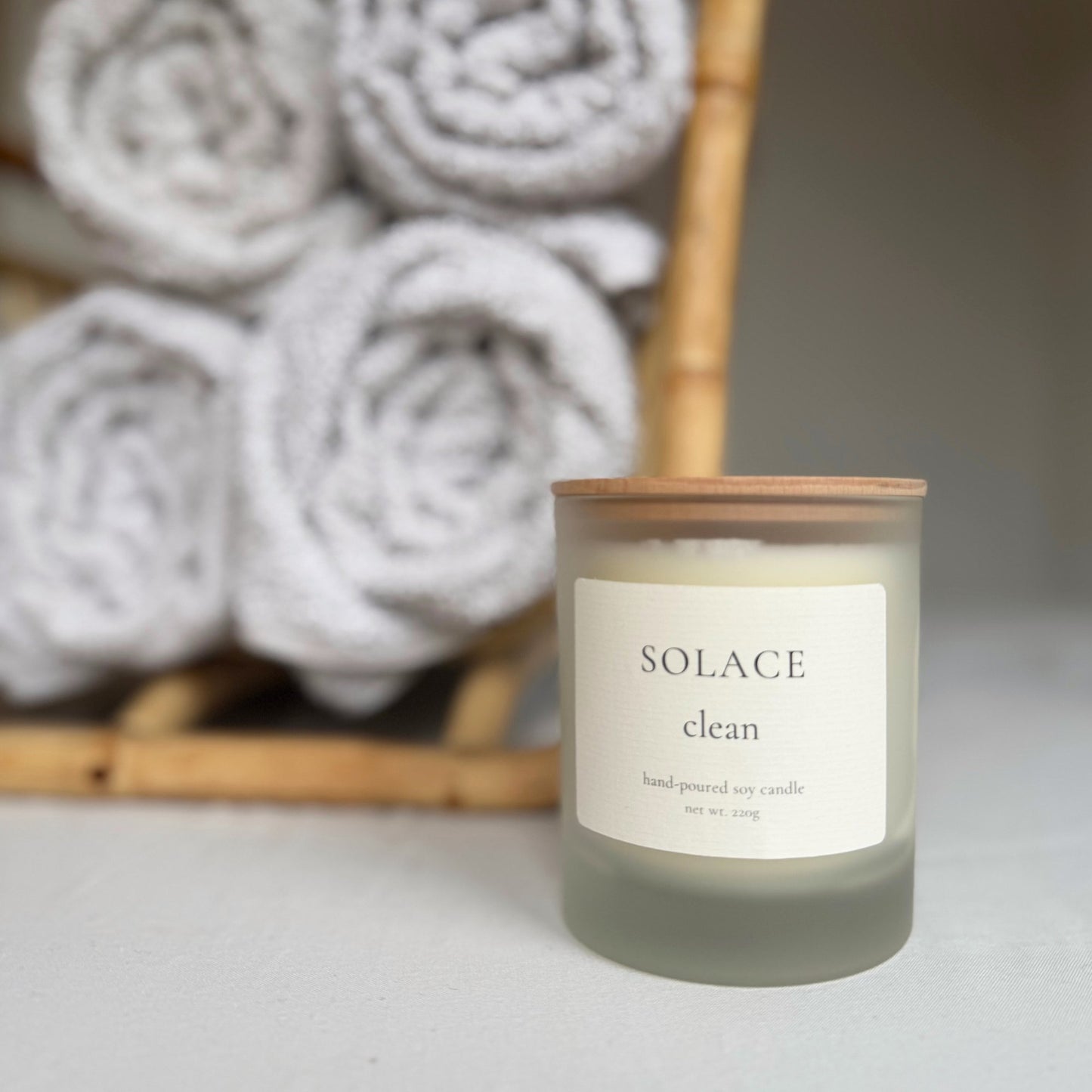 SOLACE- Clean